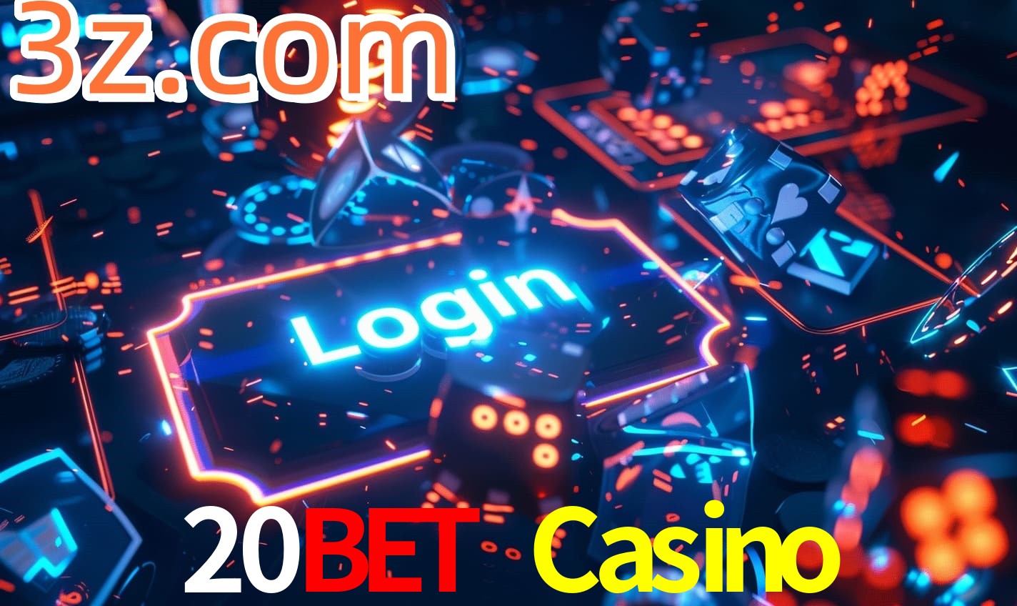 Bônus de Cadastro Cassino 20Bet Casino